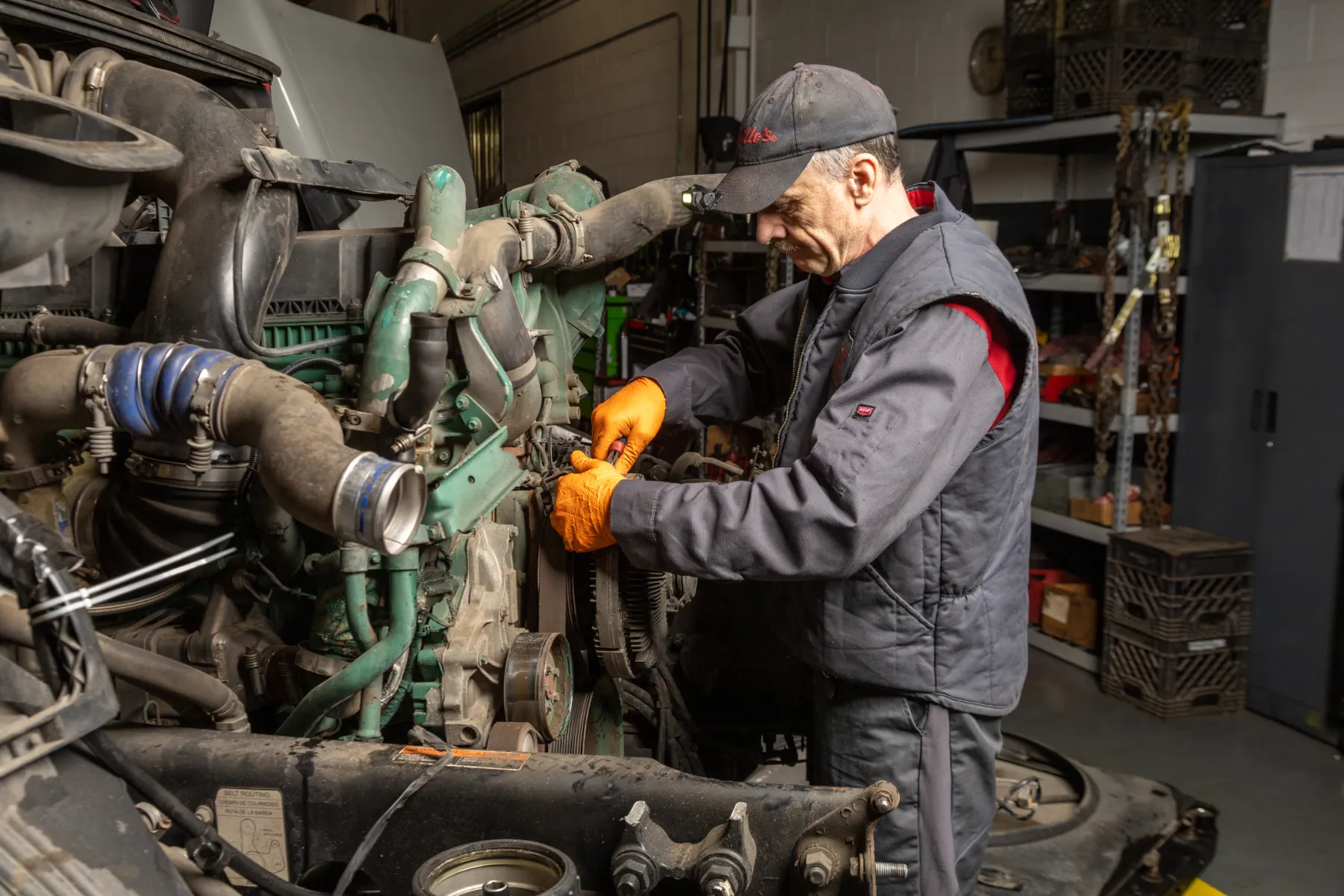 Truck Electrical & Wiring Repair in Bedford Park, IL